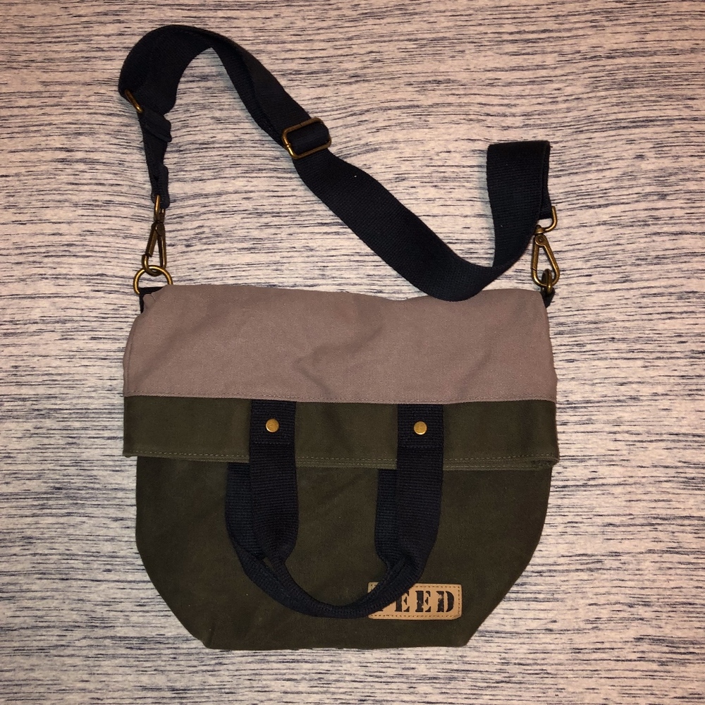FEED Crossbody Bag